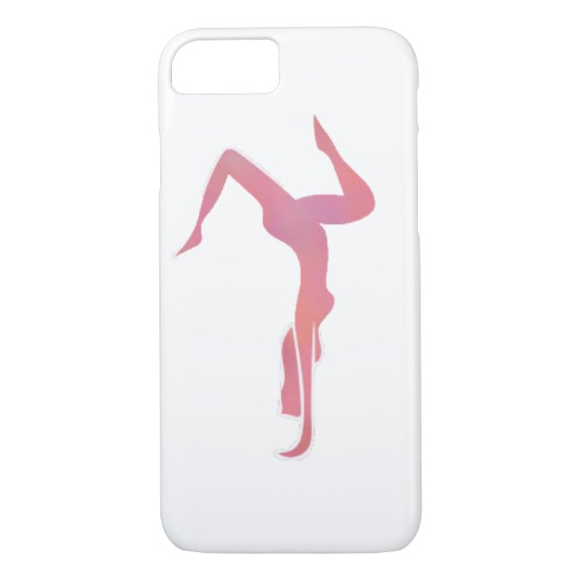 Coques Case-Mate iPhone Fille 3 de yoga (Dos)