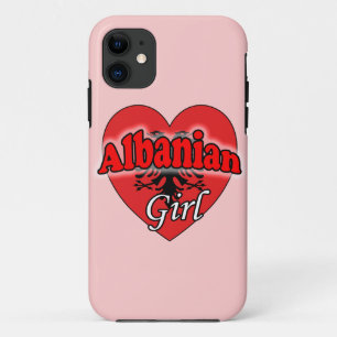 Coque Case-Mate Pour iPhone Fille albanaise