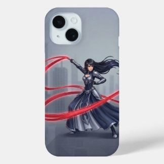 Coque Case-Mate iPhone Fille Anime
