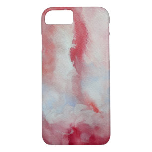 Coque Case-Mate iPhone Fille art rose iApple iPhone 7, à peine là