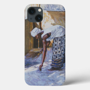 Coque Case-Mate iPhone Fille balayant II 2002