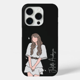 Coque Case-Mate iPhone Fille beauté sans effort personnalisable