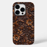 Fille Brown occidentale Bohemian Floral