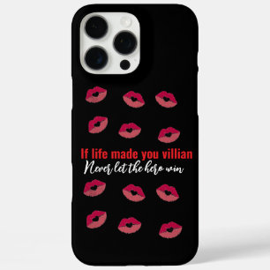 Coque iPhone 16 Pro Max fille classe