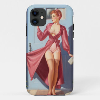 Coque Case-Mate Pour iPhone Fille de couverture du journal du matin
