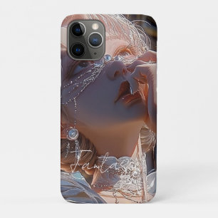 Case-Mate iPhone Case Fille de fantasy sombre / Esthétique
