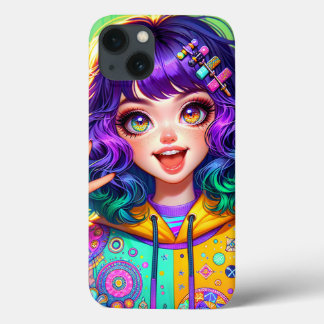 Case-Mate iPhone Case Fille Design