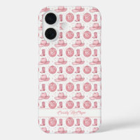 Fille esthétique Pink Country Cowgirl