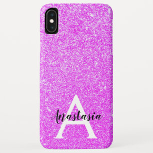 Case-Mate iPhone Case Fille Glam Purple Parties scintillant Sparkings No