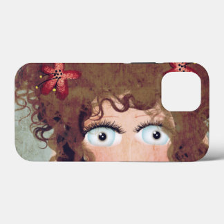 Case-Mate iPhone Case Fille Grunge
