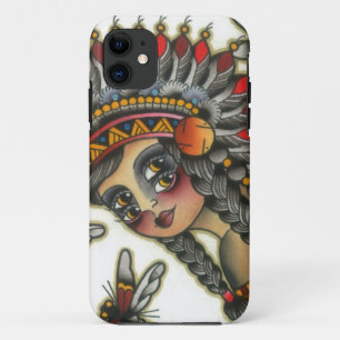 Case-Mate iPhone Case fille indienne 2