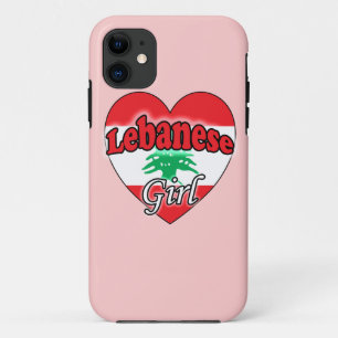 Coque Case-Mate Pour iPhone Fille libanaise