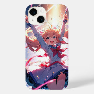Coque Case-Mate iPhone Fille magique maladroite