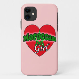 Coque iPhone 11 Fille marocaine