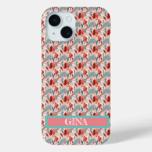 Coque Case-Mate iPhone Fille moderne mignonne personnalisée