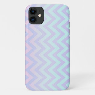 Case-Mate iPhone Case Fille moderne Ombre Zigzag Chevron Motif
