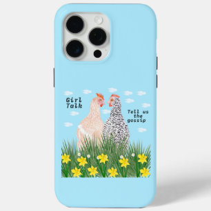 Coque Case-Mate iPhone Fille parler