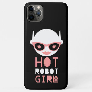 Case-Mate iPhone Case Fille robot sexy