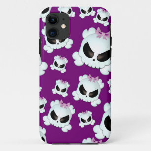Coque Case-Mate Pour iPhone Fille Skullz