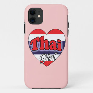 Coques Pour iPhone Fille thaïlandaise