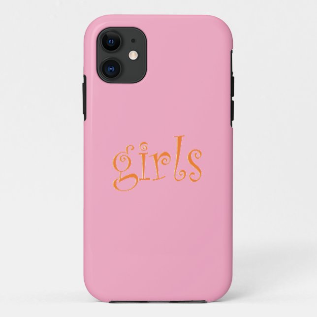 Coques Case-Mate iPhone filles (Dos)
