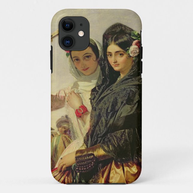 Coques Case-Mate iPhone Filles d'Alhambra (Dos)