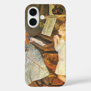 Coque Pour iPhone 16 Filles de Catulle Mendes par Pierre Renoir