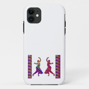 Coque Case-Mate Pour iPhone Filles de DANSE :  Danse de style de Bollywood