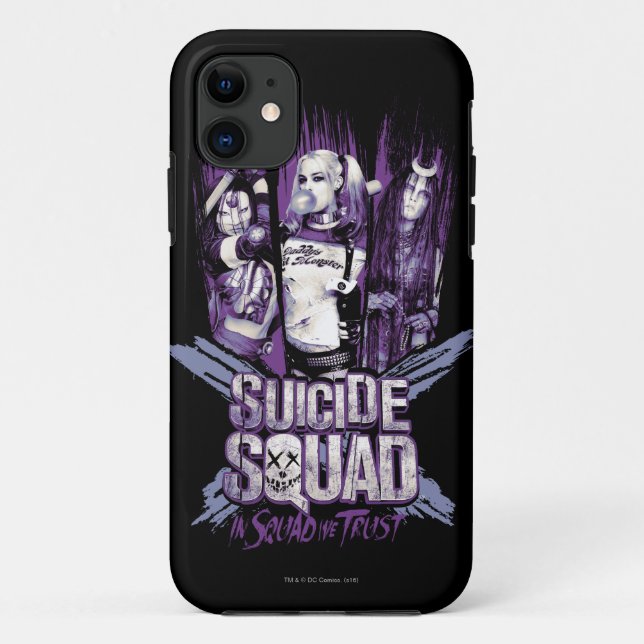 Coques Case-Mate iPhone Filles de peloton du peloton | de suicide "dans le (Dos)