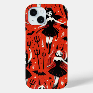 Coque Case-Mate iPhone Filles du diable