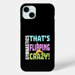 Coque Case-Mate iPhone Filles Gymnastique - Flipping Crazy