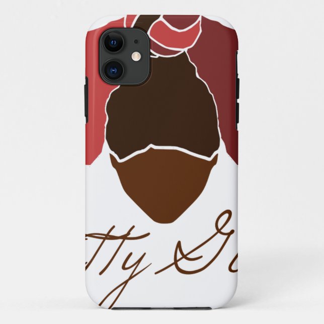 Coques Case-Mate iPhone Filles maladroites (Dos)