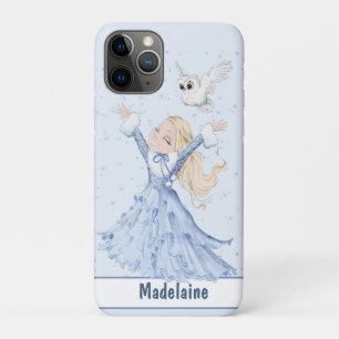 Case-Mate iPhone Case Filles mignonne princesse d'hiver