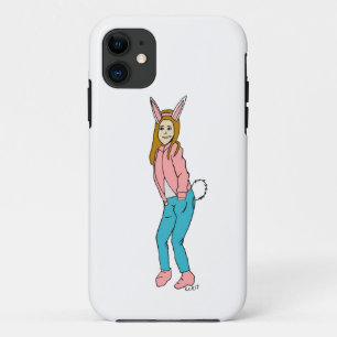 Case-Mate iPhone Case fillette