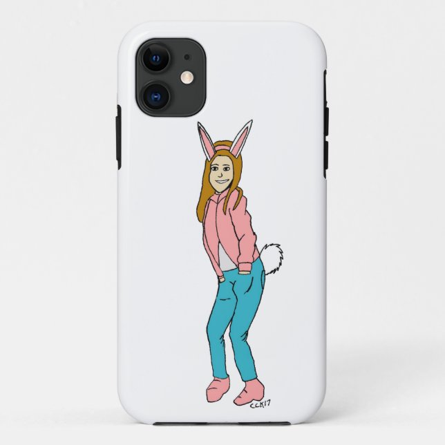 Coques Case-Mate iPhone fillette (Dos)