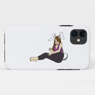 Case-Mate iPhone Case fillette