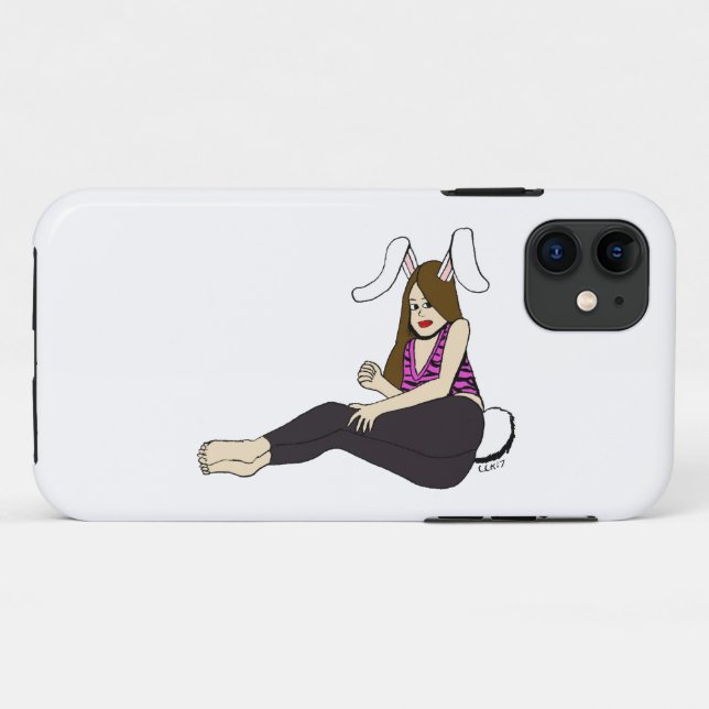 Coques Case-Mate iPhone fillette (Dos (Horizontal))