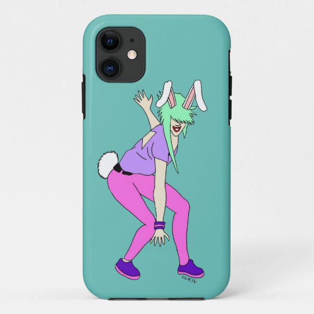 Coques Case-Mate iPhone fillette (Dos)