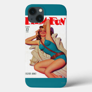Coque Case-Mate iPhone Film Fun Magazine Couverture 10