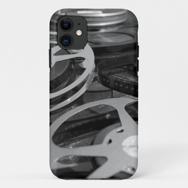 Coques Case-Mate iPhone Film Reel (Dos)