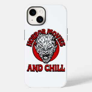 Coque Case-Mate iPhone Films D'Horreur Et Chaleur
