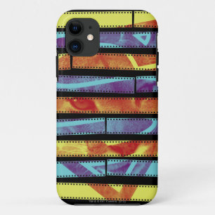 Coques Pour iPhone Filmstrip Supergirl