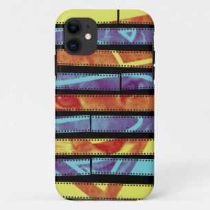 Coque Case-Mate Pour iPhone Filmstrip Supergirl