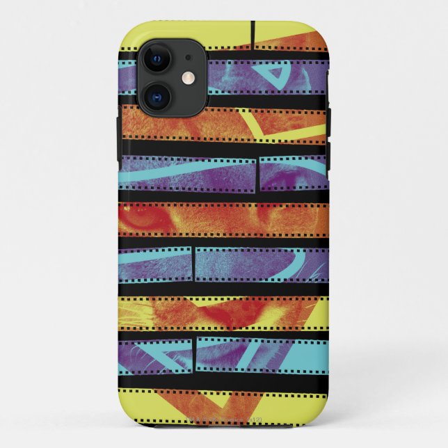 Coques Case-Mate iPhone Filmstrip Supergirl (Dos)
