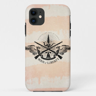 Coque iPhone 11 Fils de cas de Coque-Compagnon de liberté