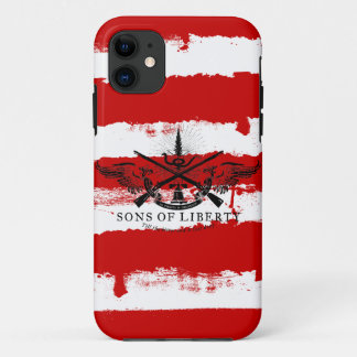 Coque Case-Mate Pour iPhone Fils de cas de liberté