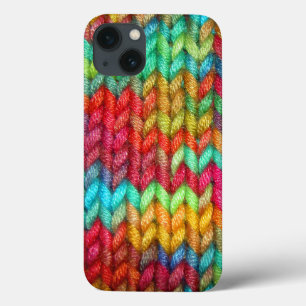 Etui iPhone Case-Mate Fils de Knitters colorés