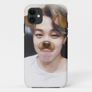 COQUE Case-Mate iPhone FILTRE DE CHIOT DE JIMIN