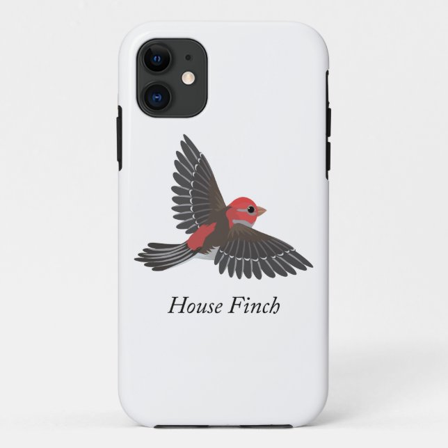 Coques Case-Mate iPhone Finch Maison (Dos)