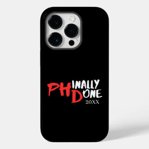 Coque Case-Mate iPhone Fini par la phase terminale - Conception de devis